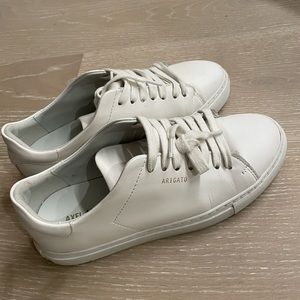 Arigato clean 90 white sneakers EU38 US7.5